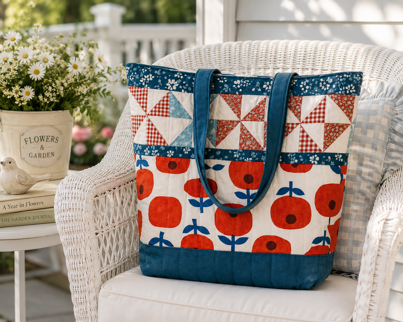 7 Patriotic Quilt Patterns